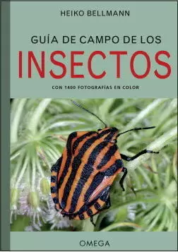 INSECTOS. GUÍA DE CAMPO