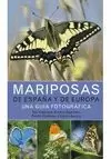 MARIPOSAS DE ESPAÑA Y DE EUROPA