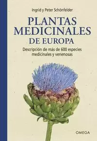 PLANTAS MEDICINALES DE EUROPA