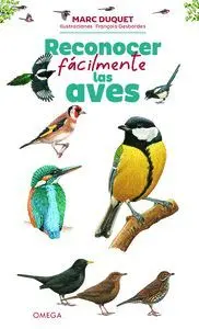 RECONOCER FACILMENTE LAS AVES