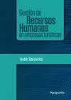 GESTIÓN DE RECURSOS HUMANOS EN LAS EMPRESAS TURÍSTICAS