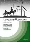 LENGUA LITERATURA PRUEBA ACCESO CFGS BACHILLERATO PRUEBA LIBRE