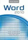 WORD OFFICE 2010 GUIA RÁPIDA