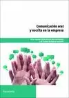 COMUNICACION ORAL Y ESCRITA EN LA EMPRESA UF0521
