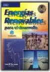 ENERGÍAS RENOVABLES PARA EL DESARROLLO