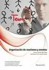 ORGANIZACION DE REUNIONES Y EVENTOS
