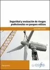 SEGURIDAD Y EVALUACION RIESGOS PROFESIONALES PARQUES EOLICOS