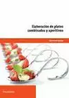 ELABORACIÓN DE PLATOS COMBINADOS Y APERITIVOS