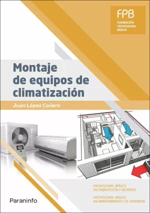 MONTAJE DE EQUIPOS DE CLIMATIZACIÓN FPB