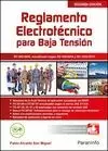 RBT REGLAMENTO ELECTROTECNICO BAJA TENSION 2015