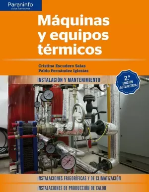 MÁQUINAS Y EQUIPOS TÉRMICOS (2ED)