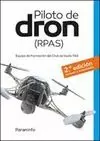 PILOTO DE DRON (RPAS) 2ED