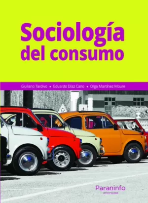 SOCIOLOGIA DEL CONSUMO