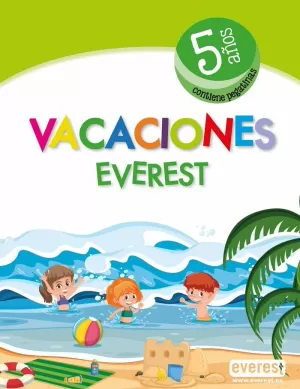 VACACIONES 5AÑOS EVEREST