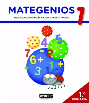 MATEGENIOS  1 (1EP)
