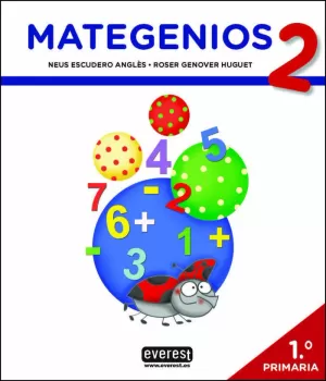 MATEGENIOS 2 (1EP)