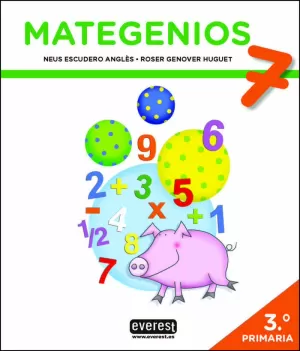 MATEGENIOS 7 (3EP)