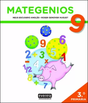 MATEGENIOS 9 (3EP)