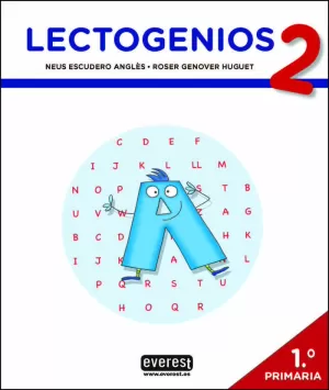 LECTOGENIOS 2 (1EP)