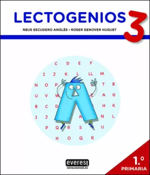 LECTOGENIOS 3 (1EP)
