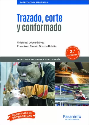 TRAZADO, CORTE Y CONFORMADO 2ª ED.