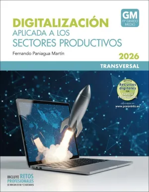DIGITALIZACIÓN APLICADA CFGM 2026 SECTORES PRODUCTIVOS GM (EDICIÓN 2026)
