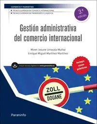 GESTIÓN ADMINISTRATIVA DEL COMERCIO INTERNACIONAL 3.ª EDICIÓN 2026