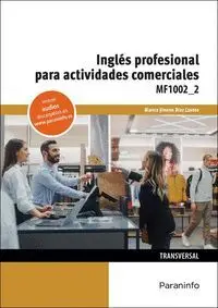 INGLÉS PROFESIONAL PARA ACTIVIDADES COMERCIALES