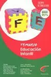 EDUCACION INFANTIL 2010 CUERPO DE MAESTROS