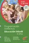 MAESTROS 2010 EDUCACION INFANTIL 4AÑOS