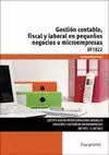 GESTION CONTABLE, FISCAL Y LABORAL EN PEQUEÑOS NEGOCIOS O MICROEMPRESAS