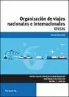 ORGANIZACIÓN DE VIAJES NACIONALES E INTERNACIONALES