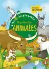 DESCUBRIR LOS ANIMALES DESPLEGABLE