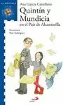 QUINTÍN Y MUNDICIA EN EL PAÍS DE ALCANTARILLA