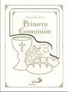 MISAL. RECUERDO PRIMERA COMUNIÓN