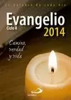 EVANGELIO 2014 LETRA GRANDE