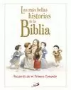MÁS BELLAS HISTORIAS DE LA BIBLIA, LAS