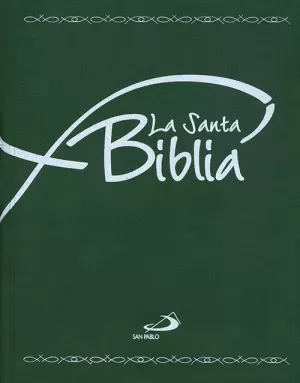 SANTA BIBLIA (BOLSILLO PLASTICO CON UÑEROS)