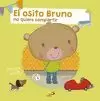 OSITO BRUNO NO QUIERE COMPARTIR