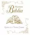 MI PRIMERA BIBLIA. RECUERDO PRIMERA COMUNION