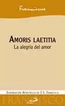 AMORIS LAETITIA (EXHORTACIÓN APOSTÓLICA)