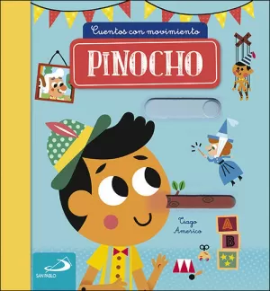 PINOCHO (CUENTOS CON MOVIMIENTO)