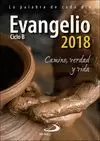 EVANGELIO 2018 CICLO B