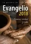 EVANGELIO 2018 LETRA GRANDE CICLO B