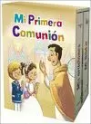 MI PRIMERA COMUNIÓN (MI BIBLIA + MIS ORACIONES)