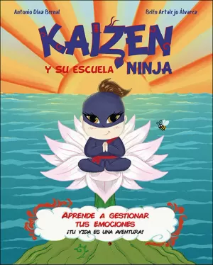 KAIZEN 1 Y SU ESCUELA NINJA