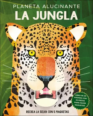 JUNGLA, LA (PLANETA ALUCINANTE)