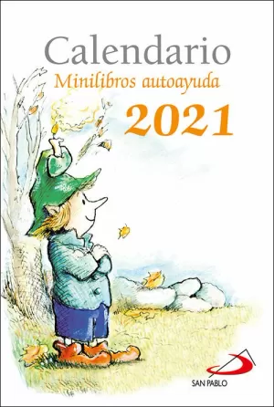 CALENDARIO 2021 TACO MINILIBROS AUTOAYUDA