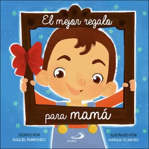 MEJOR REGALO PARA MAMÁ (NIÑO)