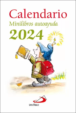 CALENDARIO 2024 TACO MINILIBROS AUTOAYUDA